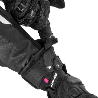 Моторукавички Shima RS-3 Lady Black L