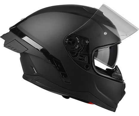 Мотошлем LAZER RAFALE Solid Matt Black XS
