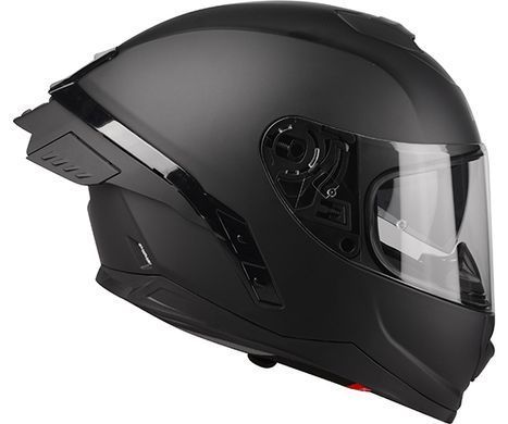 Мотошлем LAZER RAFALE Solid Matt Black XS