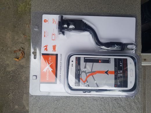 Держатель телефона Extreme Style 155 под болт 5.5 кронштейн 14см