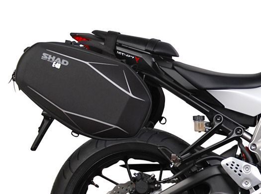 Бічні сумки SHAD E48