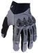 Мотоперчатки FOX Bomber Glove - CE Steel Gray XXL (12)