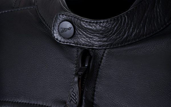 Мотокуртка Seventy JL1 Custom Black XL