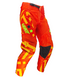 Подростковые джерси штаны Leatt Ride Kit 3.5 Junior Citrus 24