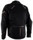Куртка LEATT 4.5 FlowTour Short Adventure Jacket Stealth M