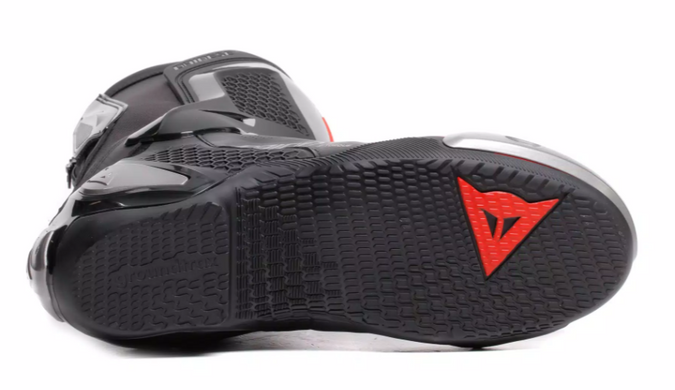 Моточеревики Dainese TORQUE 4 AIR Black Red 43