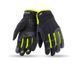 Мотоперчатки Seventy C48 Black Yellow S