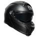 Мотошлем AGV Tourmodular Matt Black ECE2206 L