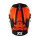 Мотошолом AXXIS WOLF Jackal B14 Matt Orange XS