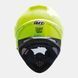 Мотошолом MT SYNCHRONY SV Duo Sport Solid Gloss Yellow XS