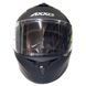 Мотошлем AXXIS DRAKEN S V.2 Solid Matt Black L