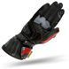Мотоперчатки Shima STR-2 Black-Red XL