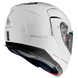Мотошолом MT ATOM SV Solid Gloss White L