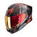 Мотошлем SCORPION EXO-530 AIR Black Red L