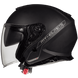 Мотошлем MT THUNDER 3 Jet Solid Matt Black L