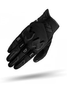 Мотоперчатки Shima Drift Black XXXL