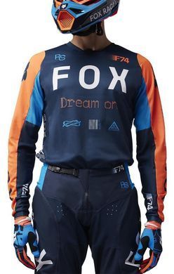 Джерсі FOX 180 Jersey RACE SPEC Midnight L