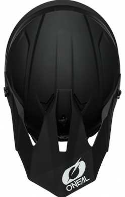 Мотошлем Oneal 1SRS Matt Black L