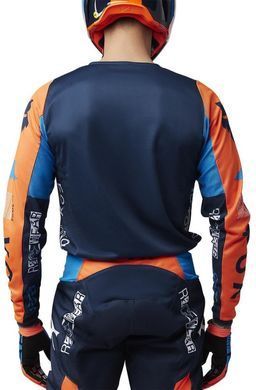 Джерсі FOX 180 Jersey RACE SPEC Midnight L