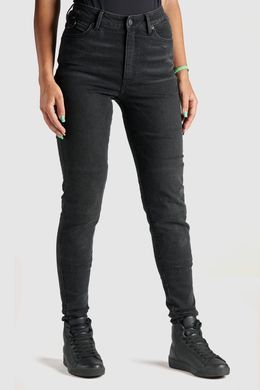 Мотоджинси одношарові PandoMoto LADY Kusari Cor 01 A W27-L30