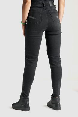 Мотоджинси одношарові PandoMoto LADY Kusari Cor 01 A W27-L30