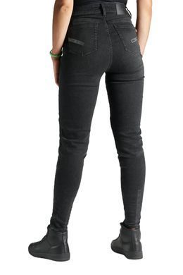 Мотоджинси одношарові PandoMoto LADY Kusari Cor 01 A W27-L30