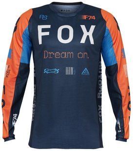 Джерсі FOX 180 Jersey RACE SPEC Midnight L