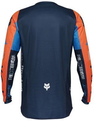 Джерсі FOX 180 Jersey RACE SPEC Midnight L