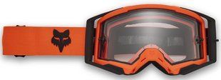 Маска кросова FOX AIRSPACE ENDURO GOGGLE Flo Orange