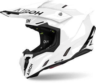 Мотошолом Airoh Twist 3 COLOR white gloss L