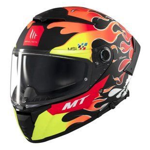 Мотошолом MT THUNDER 4 SV YAMANAKA 2024 B3 MATT M