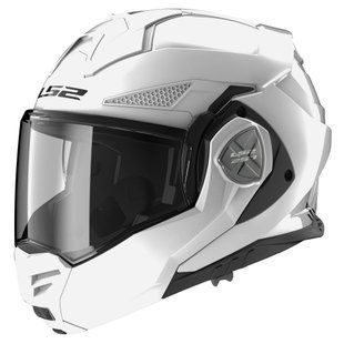 Мотошолом LS2 FF901 Advant X Solid White ECE2206 M
