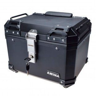 Кофр AWINA 45L 43.5x38x34см пластик AW9037
