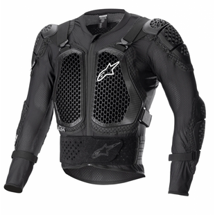 Моточерепаха Alpinestars Bionic Action V2 Black L