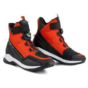 Мотоботинки Shima Takeshi Red 44