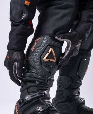 Мотоштани LEATT 7.5 RALLY HydraDri Adventure Pant Stealth 34
