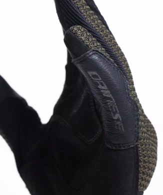 Моторукавички Dainese TORINO GLOVES Black/Grape-leaf L