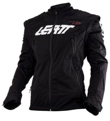 Мотокуртка LEATT Adventure 4.5 Lite Black M