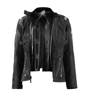 Мотокуртка Seventy JT68 SAHARA LADY Black S