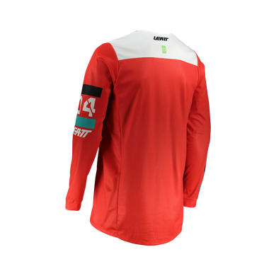 Джерси штаны Leatt Ride Kit 3.5 Red M