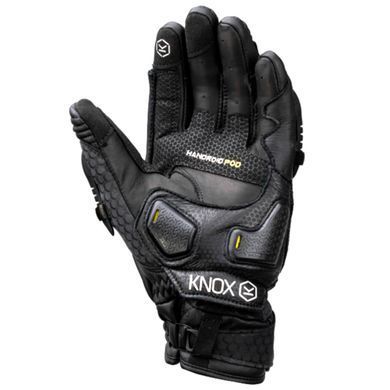 Моторукавиці Knox Handroid MK5 - Black L