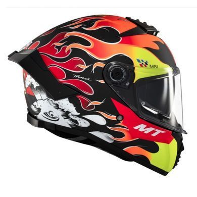 Мотошолом MT THUNDER 4 SV YAMANAKA 2024 B3 MATT M