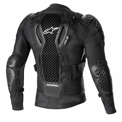 Моточерепаха Alpinestars Bionic Action V2 Black L