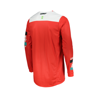 Джерси штаны Leatt Ride Kit 3.5 Red M