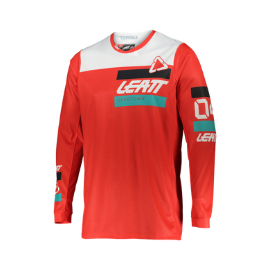 Джерси штаны Leatt Ride Kit 3.5 Red M