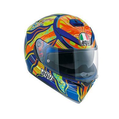 Мотошлем AGV K3 SV FIVE CONTINENTS L(р)