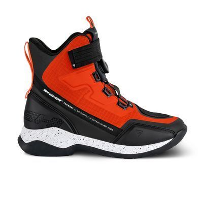 Мотоботинки Shima Takeshi Red 41