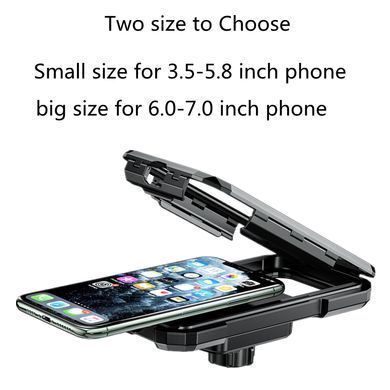 Держатель телефона R16 6-7" M18-B1L