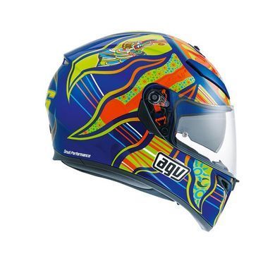 Мотошлем AGV K3 SV FIVE CONTINENTS L(р)