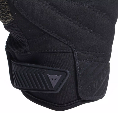 Моторукавички Dainese TORINO GLOVES Black/Grape-leaf L